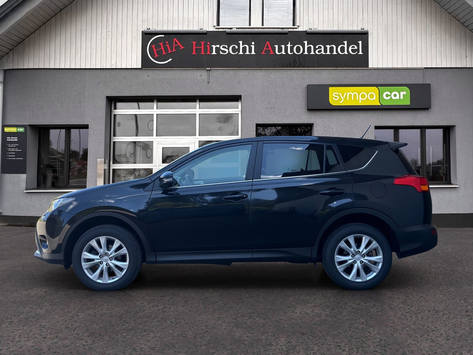 TOYOTA RAV-4 2.0 16V Sol, Benzina, Occasioni / Usate, Automatico - 5
