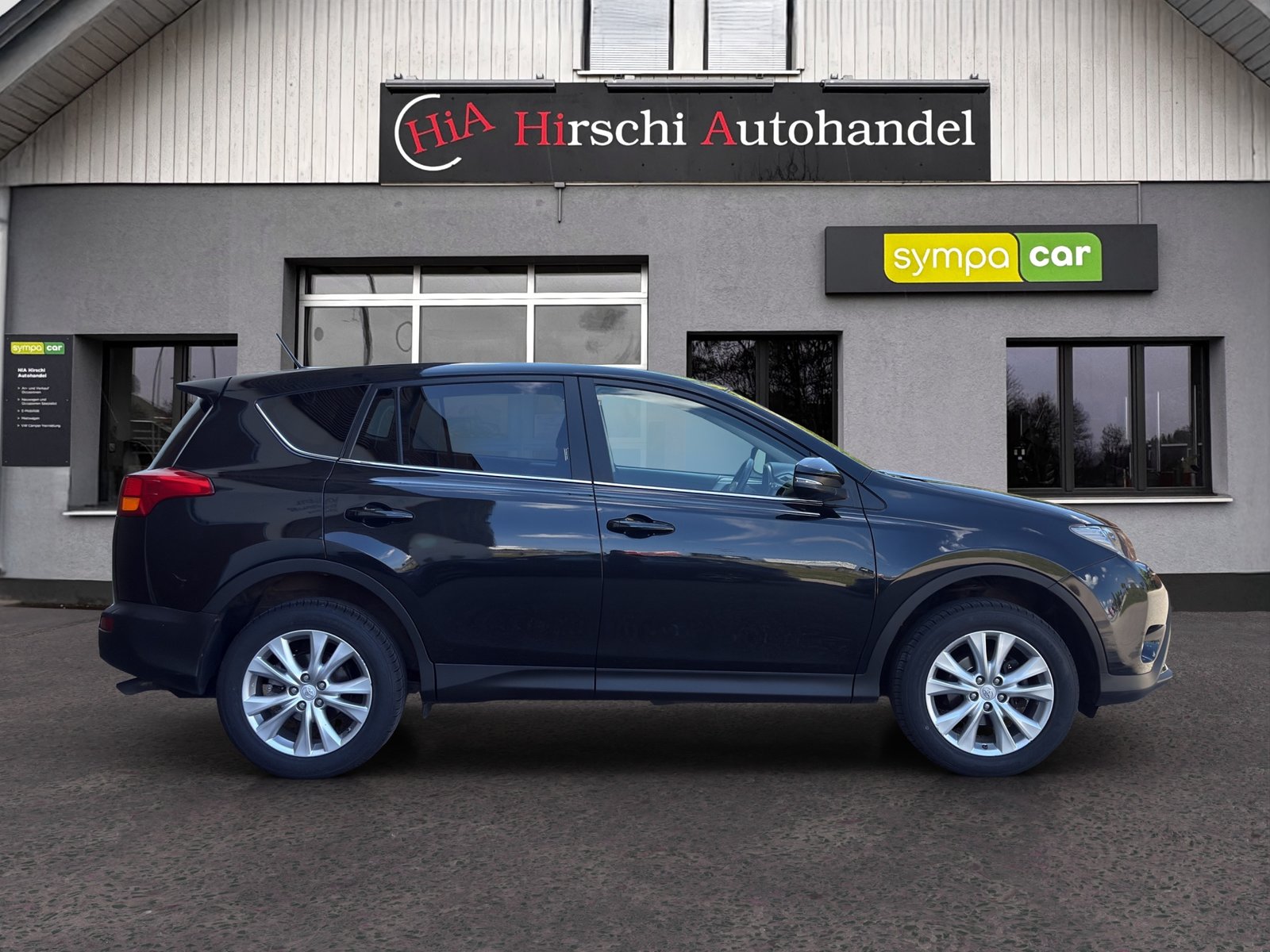 TOYOTA RAV-4 2.0 16V Sol, Benzina, Occasioni / Usate, Automatico - 6