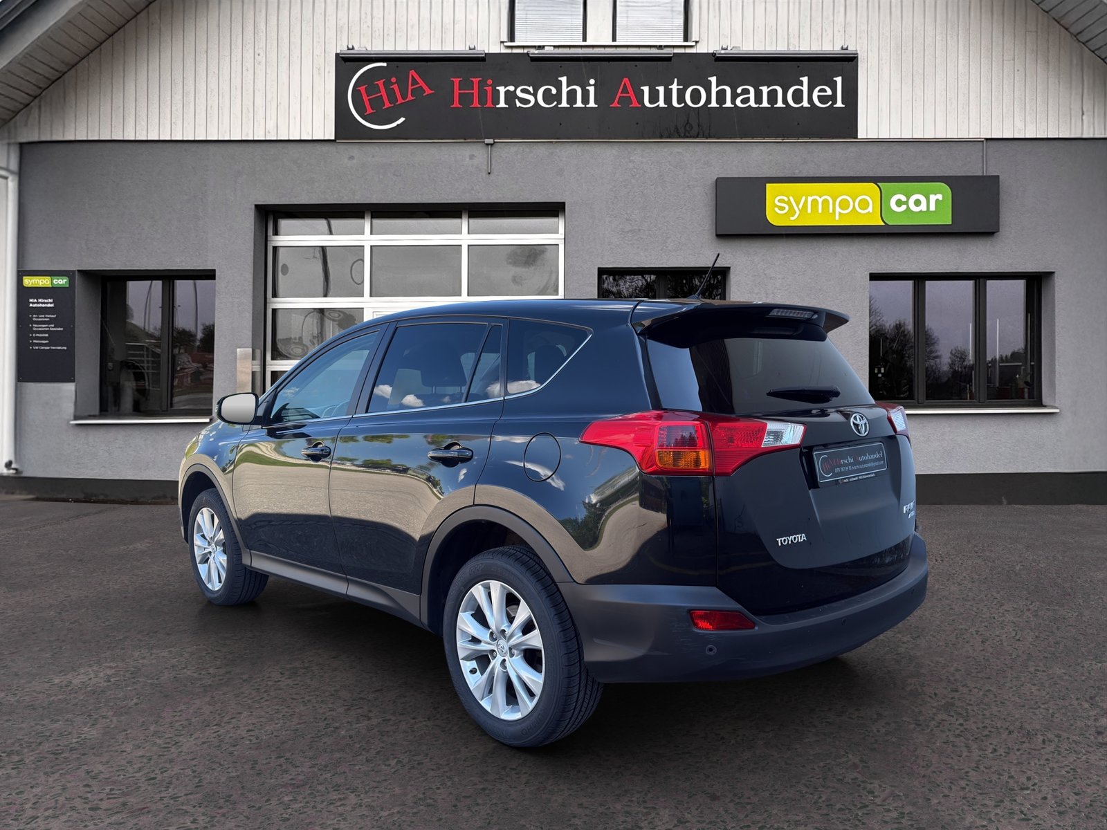 TOYOTA RAV-4 2.0 16V Sol, Benzina, Occasioni / Usate, Automatico - 7