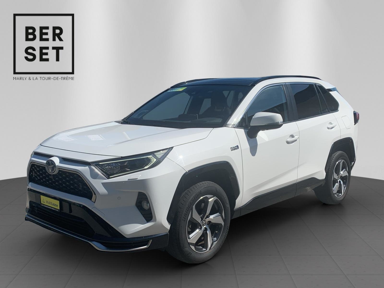 TOYOTA RAV4 2.5 Plug-In-Hybrid Premium