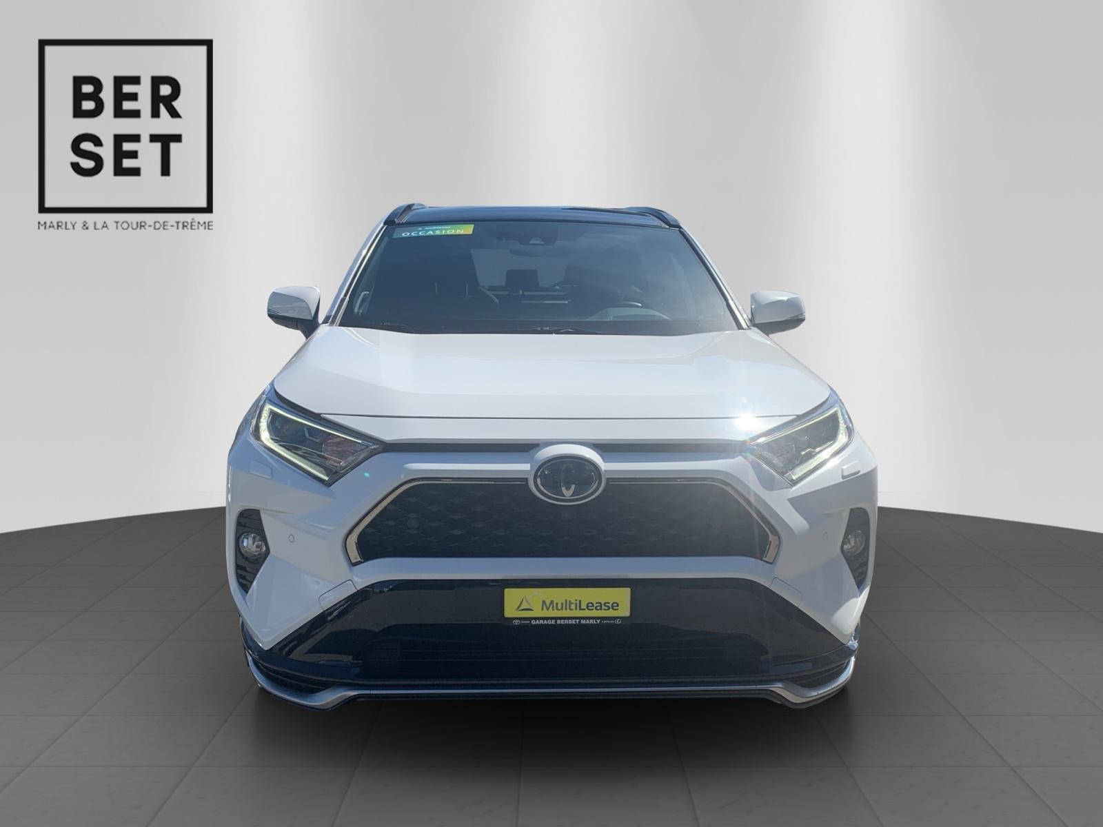 TOYOTA RAV4 2.5 Plug-In-Hybrid Premium, Plug-in-Hybrid Petrol/Electric, Second hand / Used, Automatic - 4