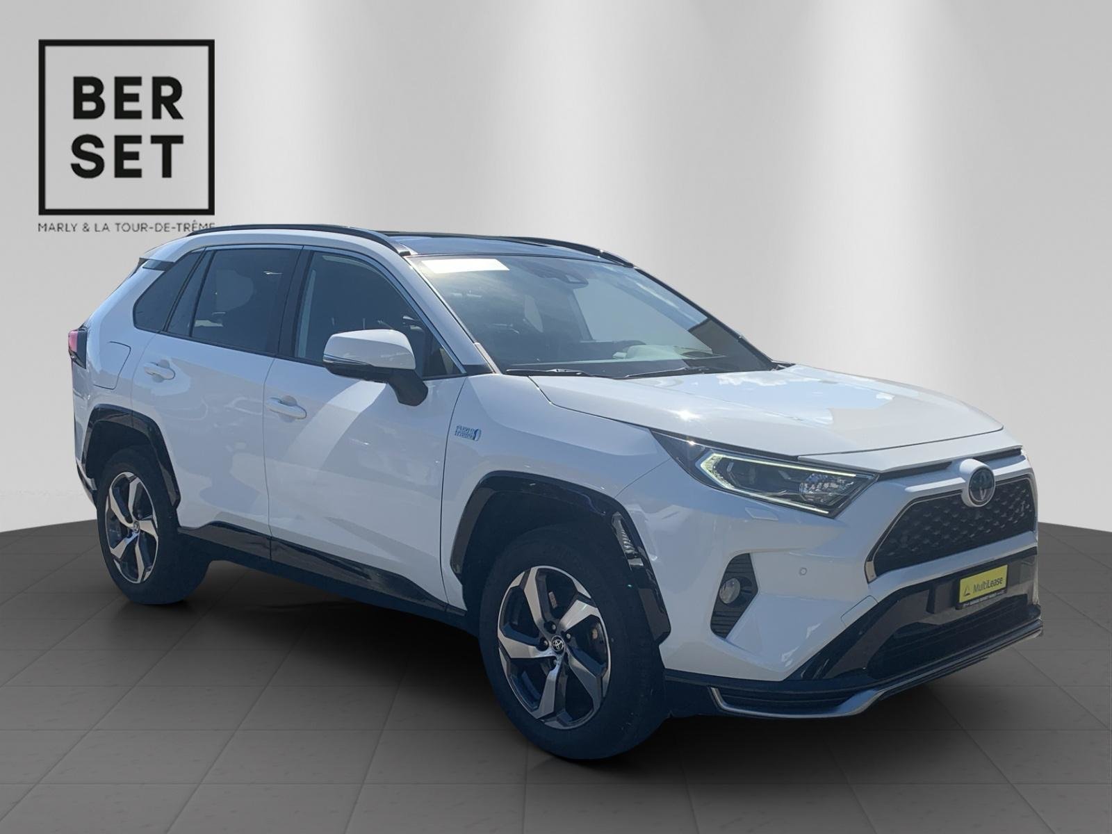 TOYOTA RAV4 2.5 Plug-In-Hybrid Premium, Plug-in-Hybrid Petrol/Electric, Second hand / Used, Automatic - 5