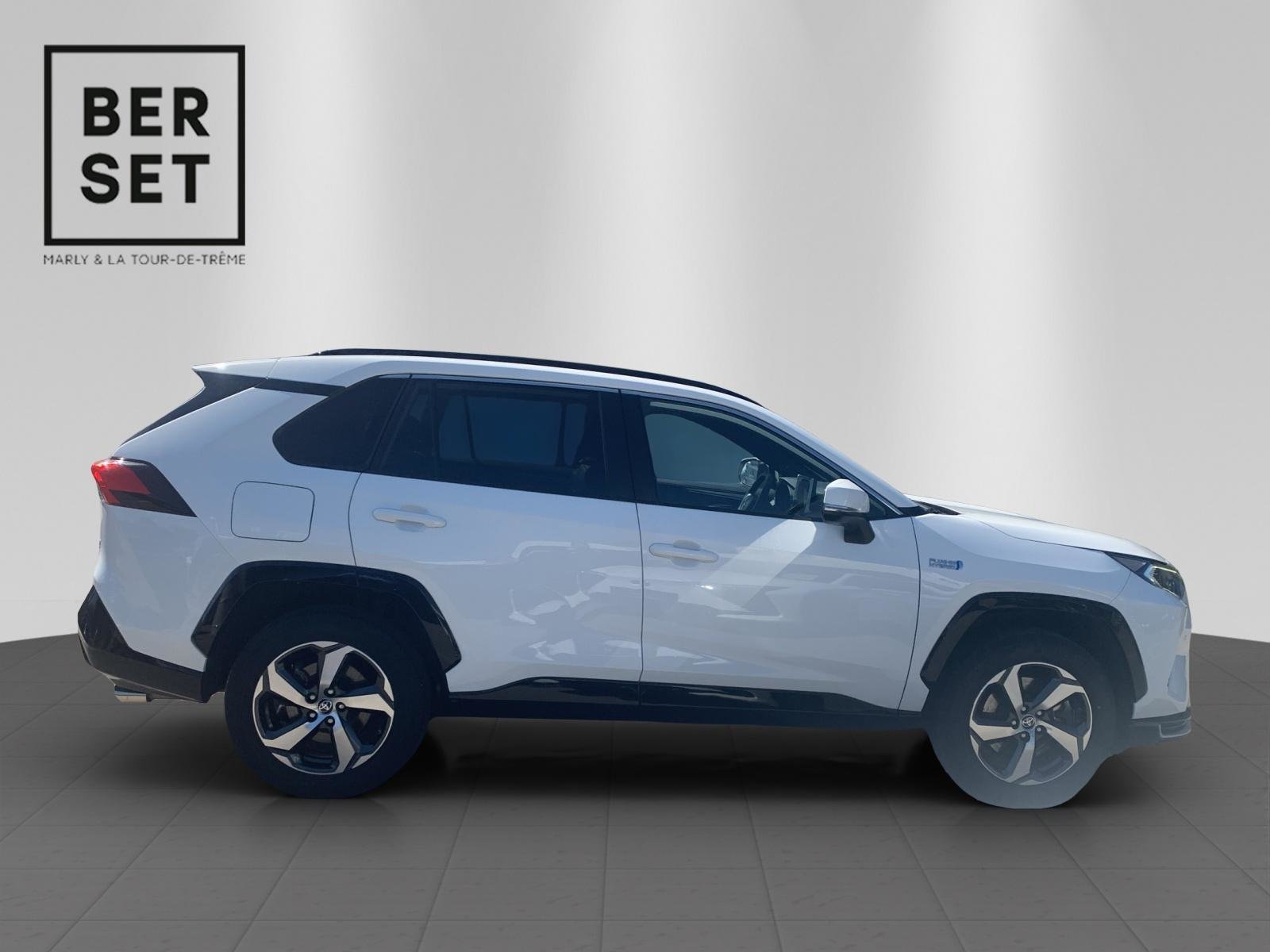 TOYOTA RAV4 2.5 Plug-In-Hybrid Premium, Plug-in-Hybrid Petrol/Electric, Second hand / Used, Automatic - 6