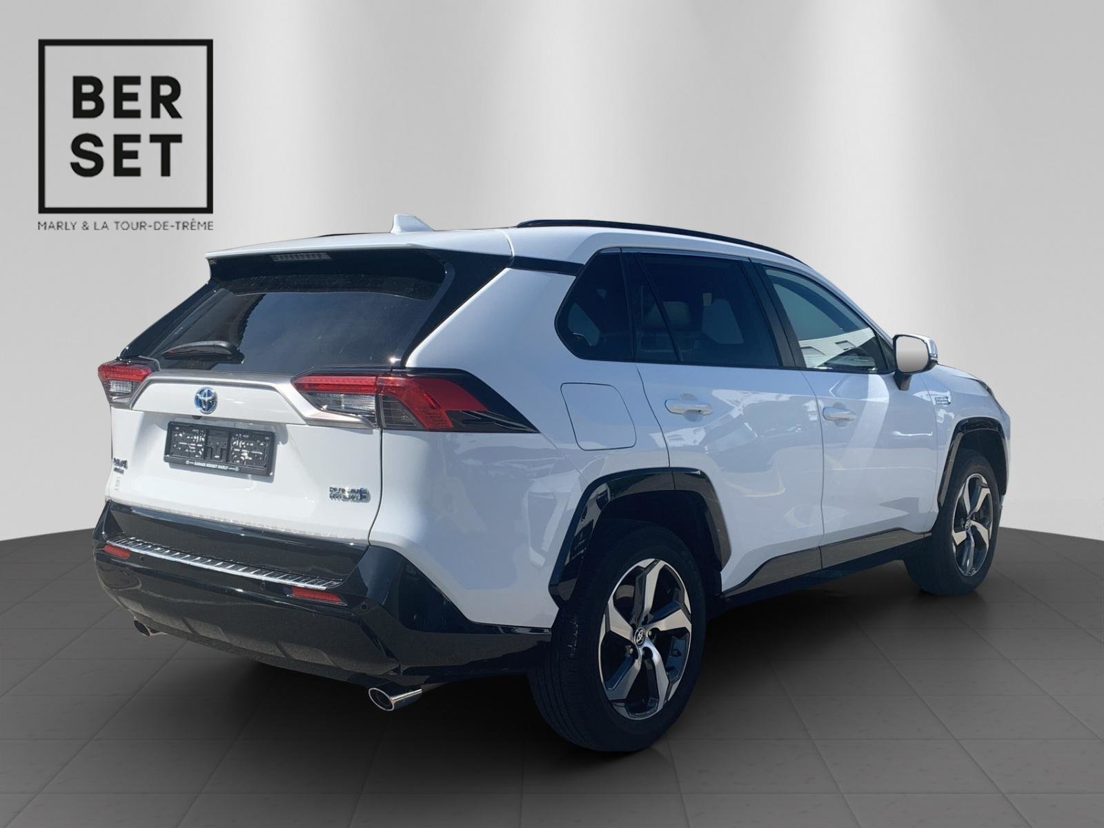TOYOTA RAV4 2.5 Plug-In-Hybrid Premium, Plug-in-Hybrid Petrol/Electric, Second hand / Used, Automatic - 7