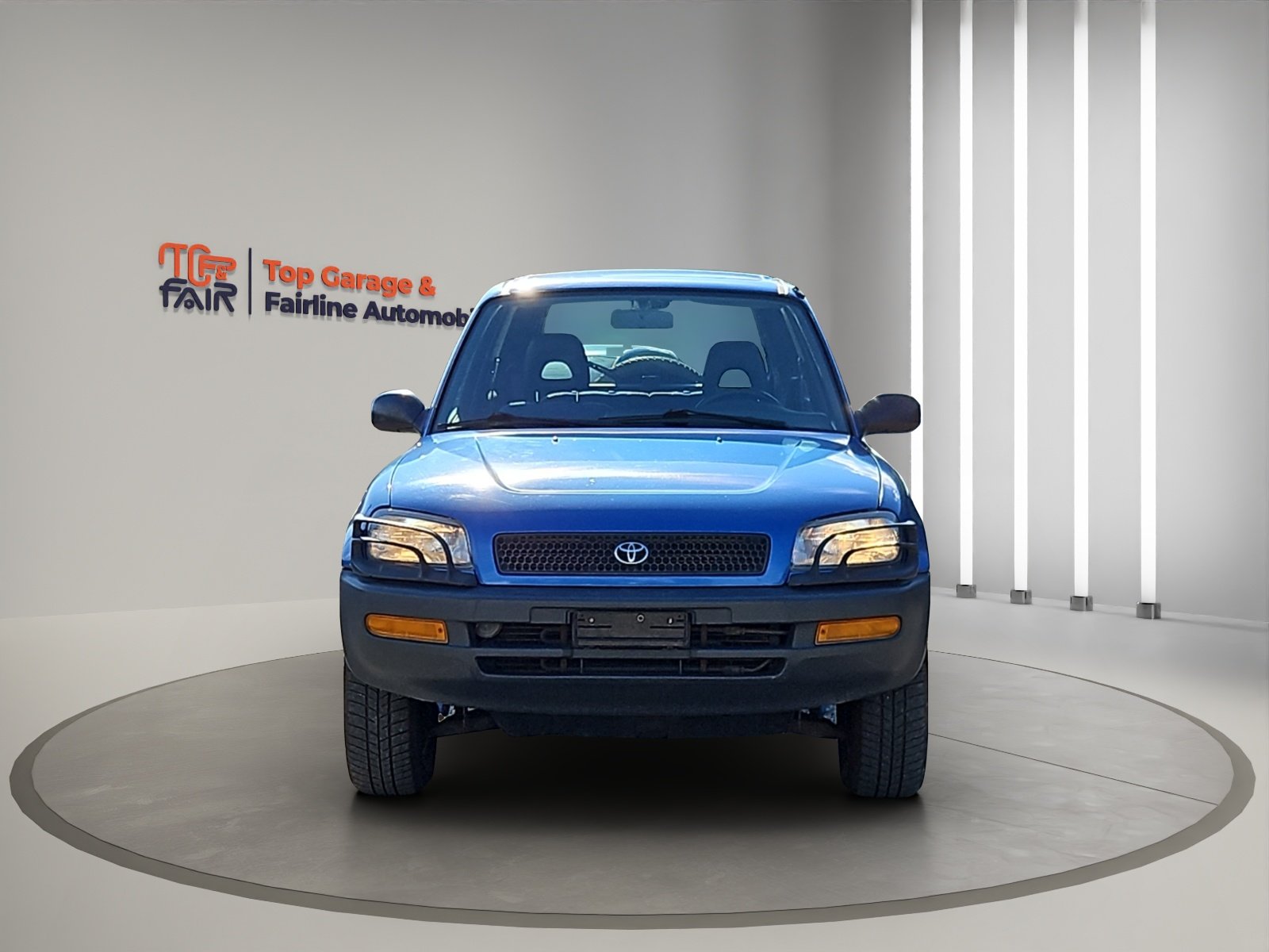 TOYOTA RAV-4 GX, Benzin, Occasion / Gebraucht, Handschaltung - 2