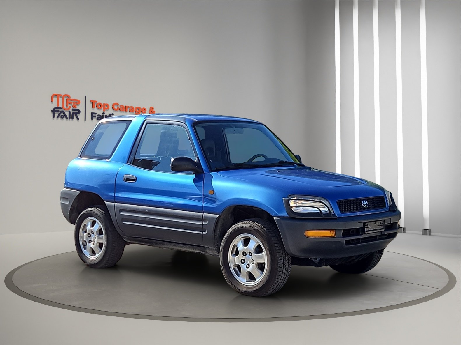 TOYOTA RAV-4 GX, Benzin, Occasion / Gebraucht, Handschaltung - 3