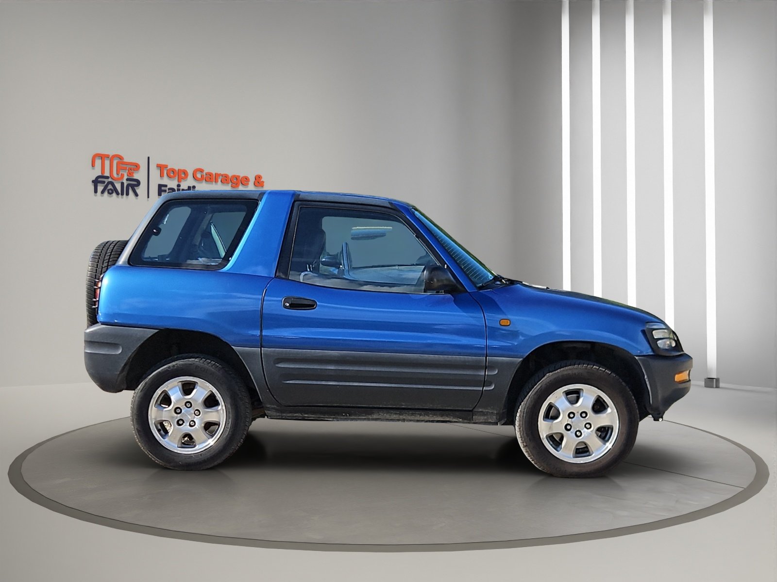 TOYOTA RAV-4 GX, Benzin, Occasion / Gebraucht, Handschaltung - 5