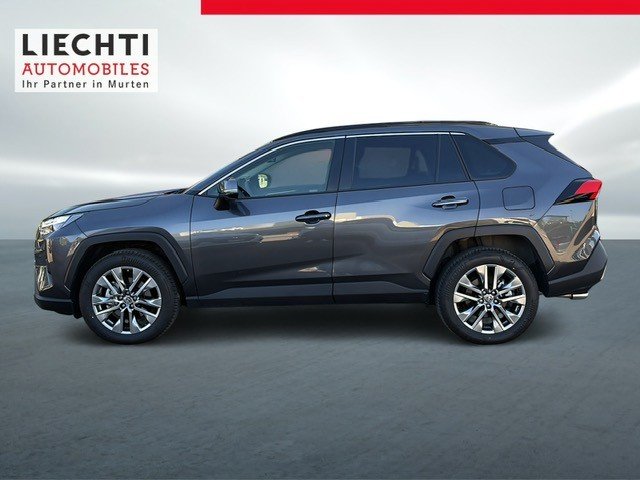 TOYOTA RAV-4 2.5 HSD Premium e-CVT 4WD, Voll-Hybrid Benzin/Elektro, Occasion / Gebraucht, Automatik - 2