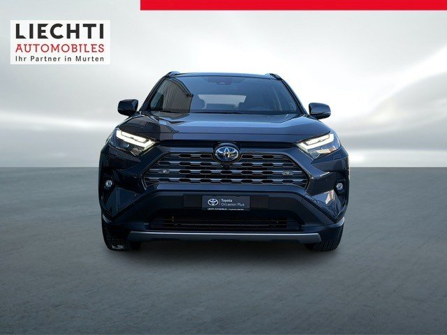 TOYOTA RAV-4 2.5 HSD Premium e-CVT 4WD, Voll-Hybrid Benzin/Elektro, Occasion / Gebraucht, Automatik - 3