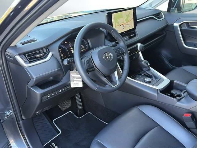 TOYOTA RAV-4 2.5 HSD Premium e-CVT 4WD, Voll-Hybrid Benzin/Elektro, Occasion / Gebraucht, Automatik - 4