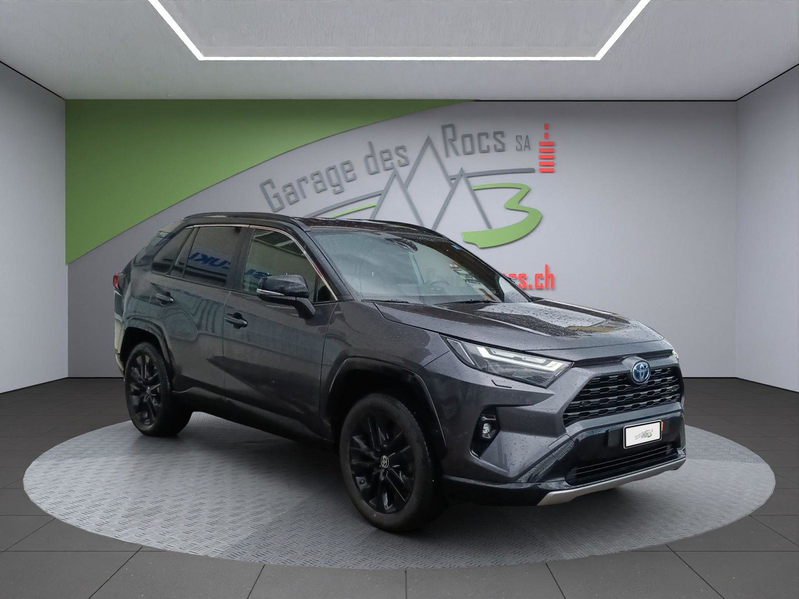 TOYOTA RAV4 2.5 HEV Style