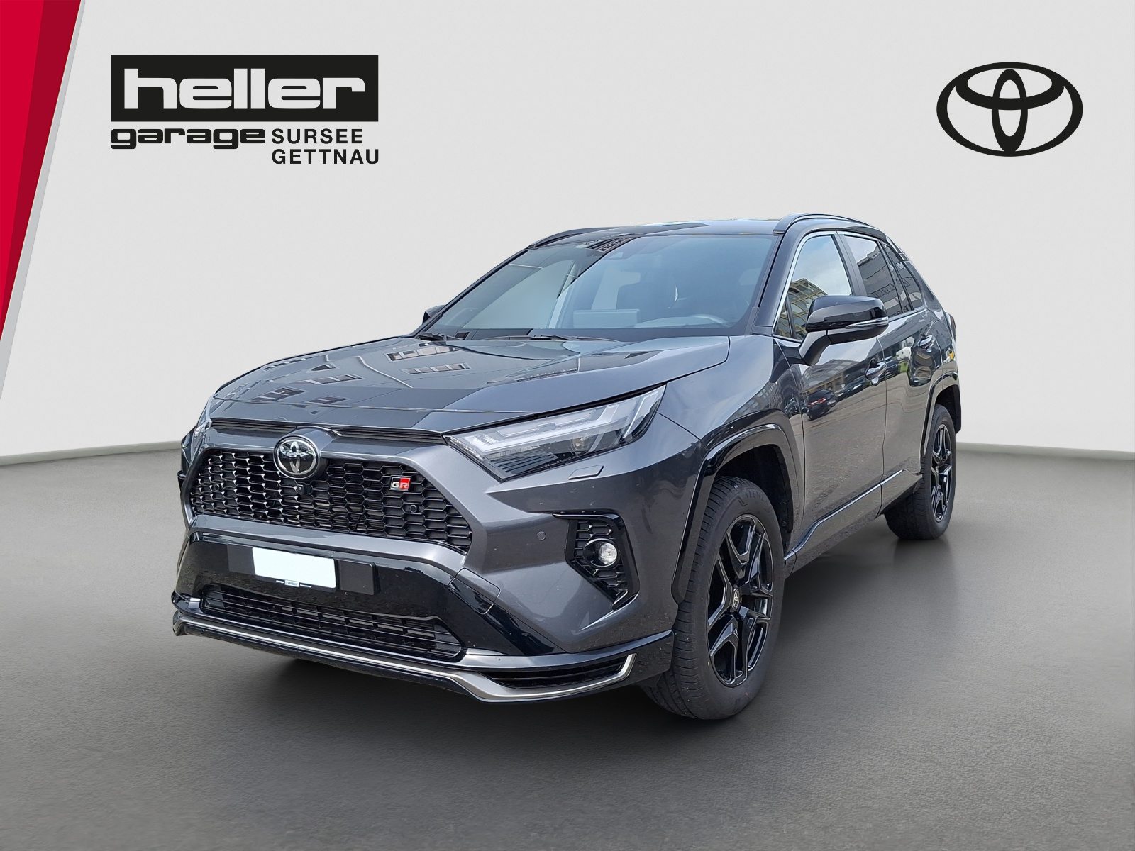 TOYOTA RAV4 2.5 Plug-In-Hybrid GR Sport