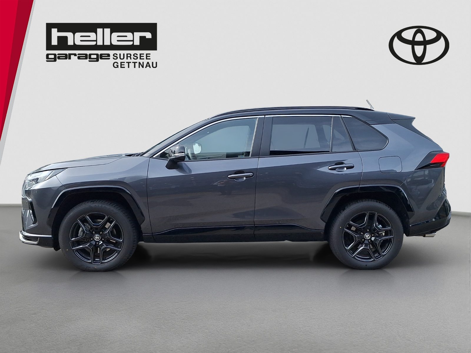 TOYOTA RAV4 2.5 Plug-In-Hybrid GR Sport, Plug-in-Hybrid Petrol/Electric, Second hand / Used, Automatic - 2