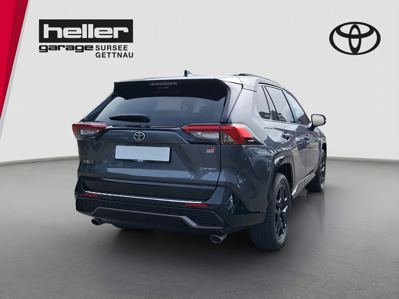 TOYOTA RAV4 2.5 Plug-In-Hybrid GR Sport, Plug-in-Hybrid Petrol/Electric, Second hand / Used, Automatic - 5