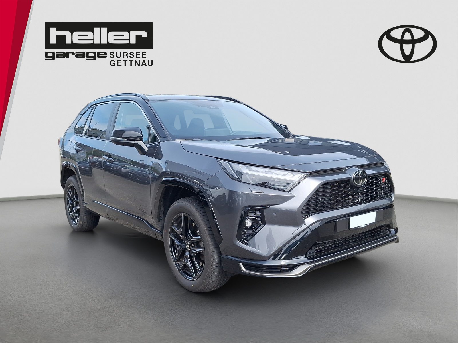 TOYOTA RAV4 2.5 Plug-In-Hybrid GR Sport, Plug-in-Hybrid Petrol/Electric, Second hand / Used, Automatic - 7