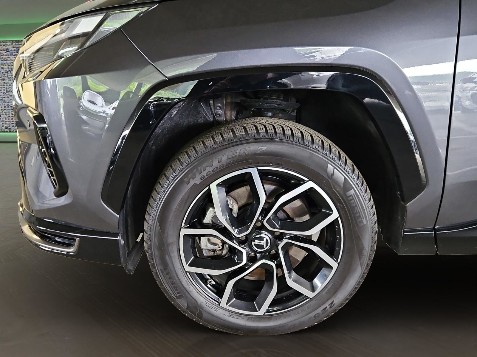 TOYOTA RAV4 2.5 Plug-In-Hybrid GR Sport, Hybride Rechargeable Essence/Électricité, Occasion / Utilisé, Automatique - 6