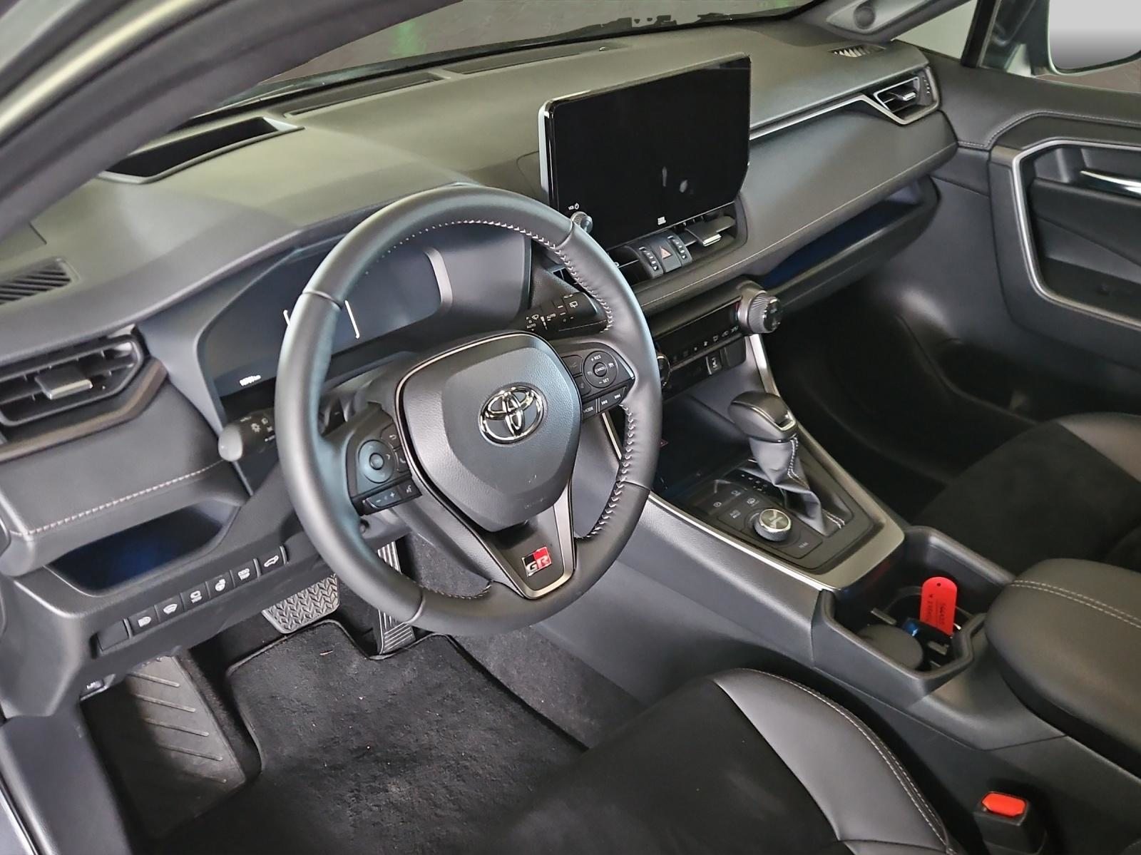 TOYOTA RAV4 2.5 Plug-In-Hybrid GR Sport, Hybride Rechargeable Essence/Électricité, Occasion / Utilisé, Automatique - 7