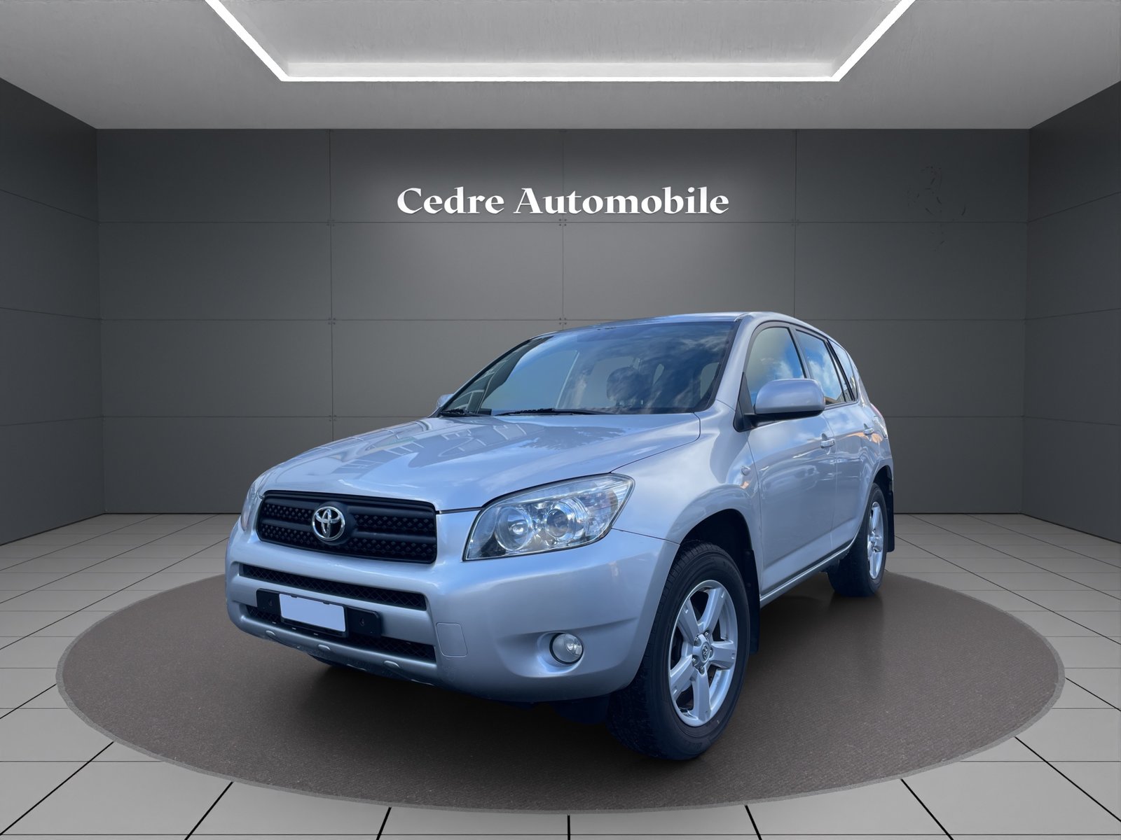 TOYOTA RAV-4 2.0 16V Linea Sol