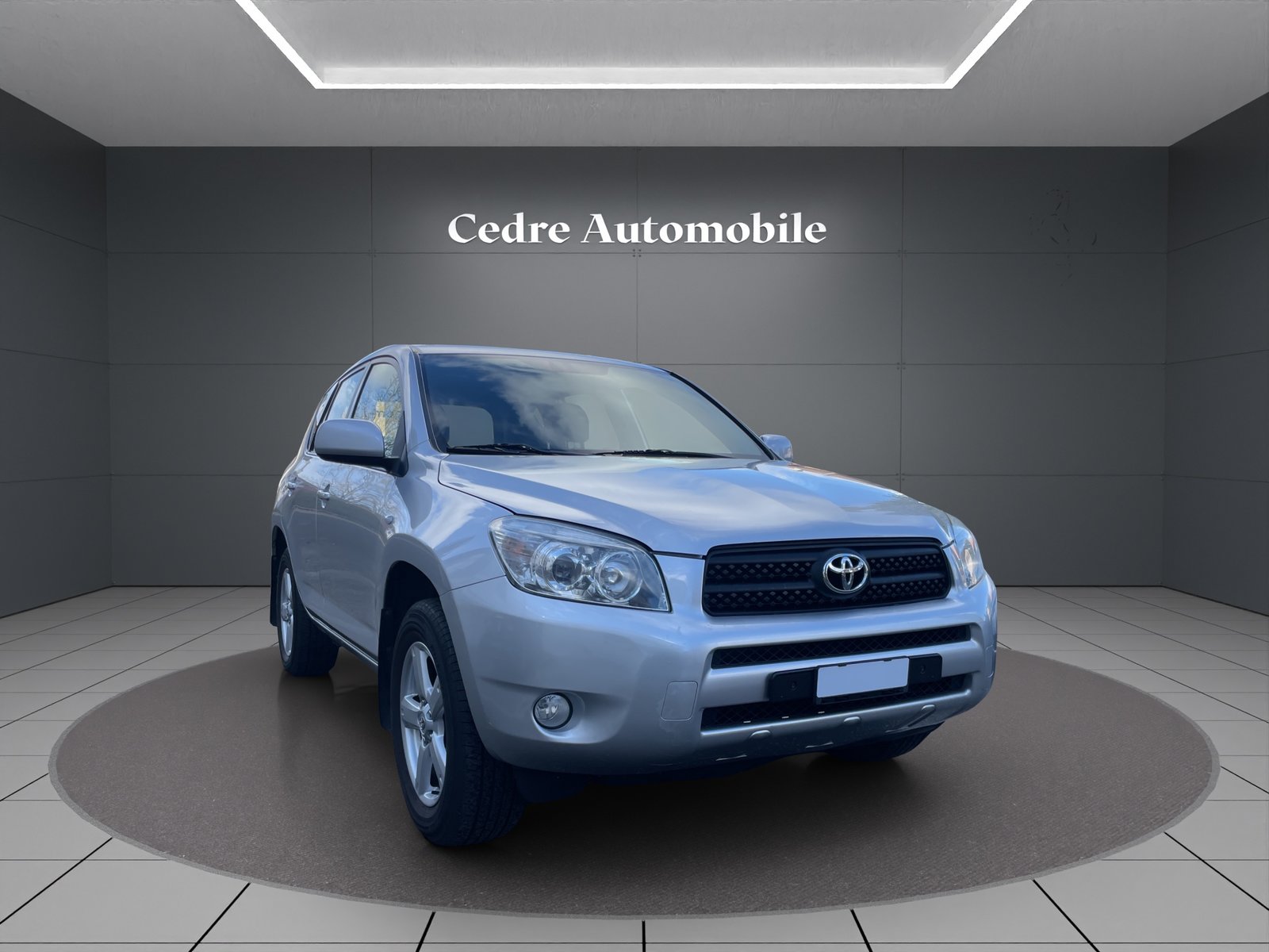 TOYOTA RAV-4 2.0 16V Linea Sol, Petrol, Second hand / Used, Automatic - 2