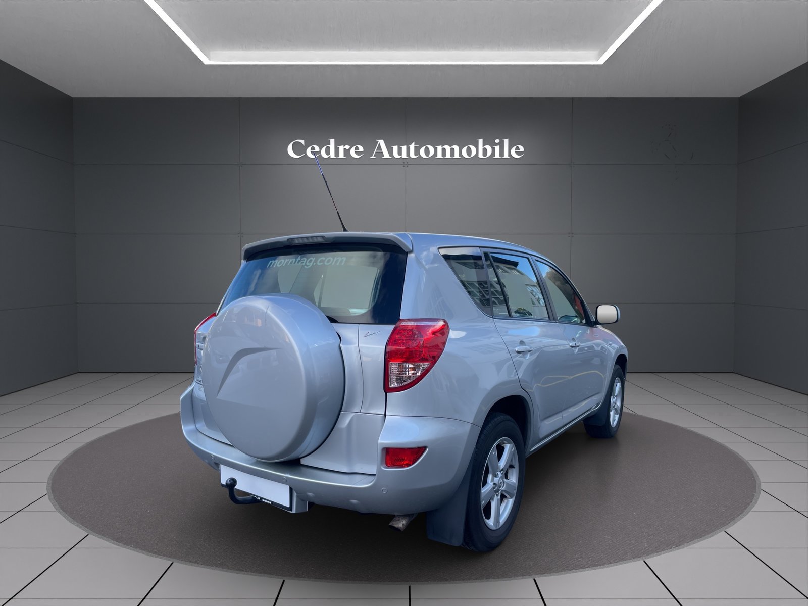 TOYOTA RAV-4 2.0 16V Linea Sol, Petrol, Second hand / Used, Automatic - 3