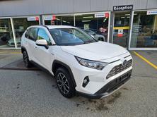 TOYOTA RAV-4 2.5 HSD Comfort e-CVT 4WD, Full-Hybrid Petrol/Electric, Second hand / Used, Automatic - 3
