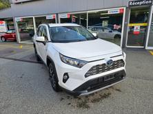 TOYOTA RAV-4 2.5 HSD Comfort e-CVT 4WD, Full-Hybrid Petrol/Electric, Second hand / Used, Automatic - 4