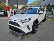 TOYOTA RAV-4 2.5 HSD Comfort e-CVT 4WD, Full-Hybrid Petrol/Electric, Second hand / Used, Automatic - 6