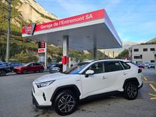 TOYOTA RAV-4 2.5 HSD Comfort e-CVT 4WD, Full-Hybrid Petrol/Electric, Second hand / Used, Automatic - 7