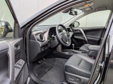 TOYOTA RAV-4 2.5 HSD Sol Premium e-CVT, Voll-Hybrid Benzin/Elektro, Occasion / Gebraucht, Automatik - 2