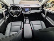 TOYOTA RAV-4 2.5 HSD Sol Premium e-CVT, Voll-Hybrid Benzin/Elektro, Occasion / Gebraucht, Automatik - 3