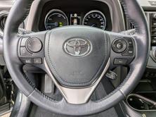 TOYOTA RAV-4 2.5 HSD Sol Premium e-CVT, Voll-Hybrid Benzin/Elektro, Occasion / Gebraucht, Automatik - 7