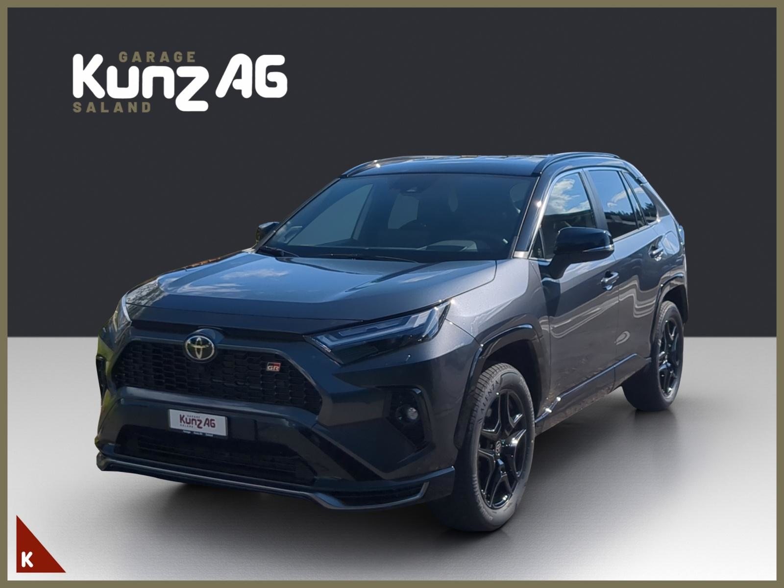 TOYOTA RAV4 2.5 Plug-In-Hybrid GR Sport