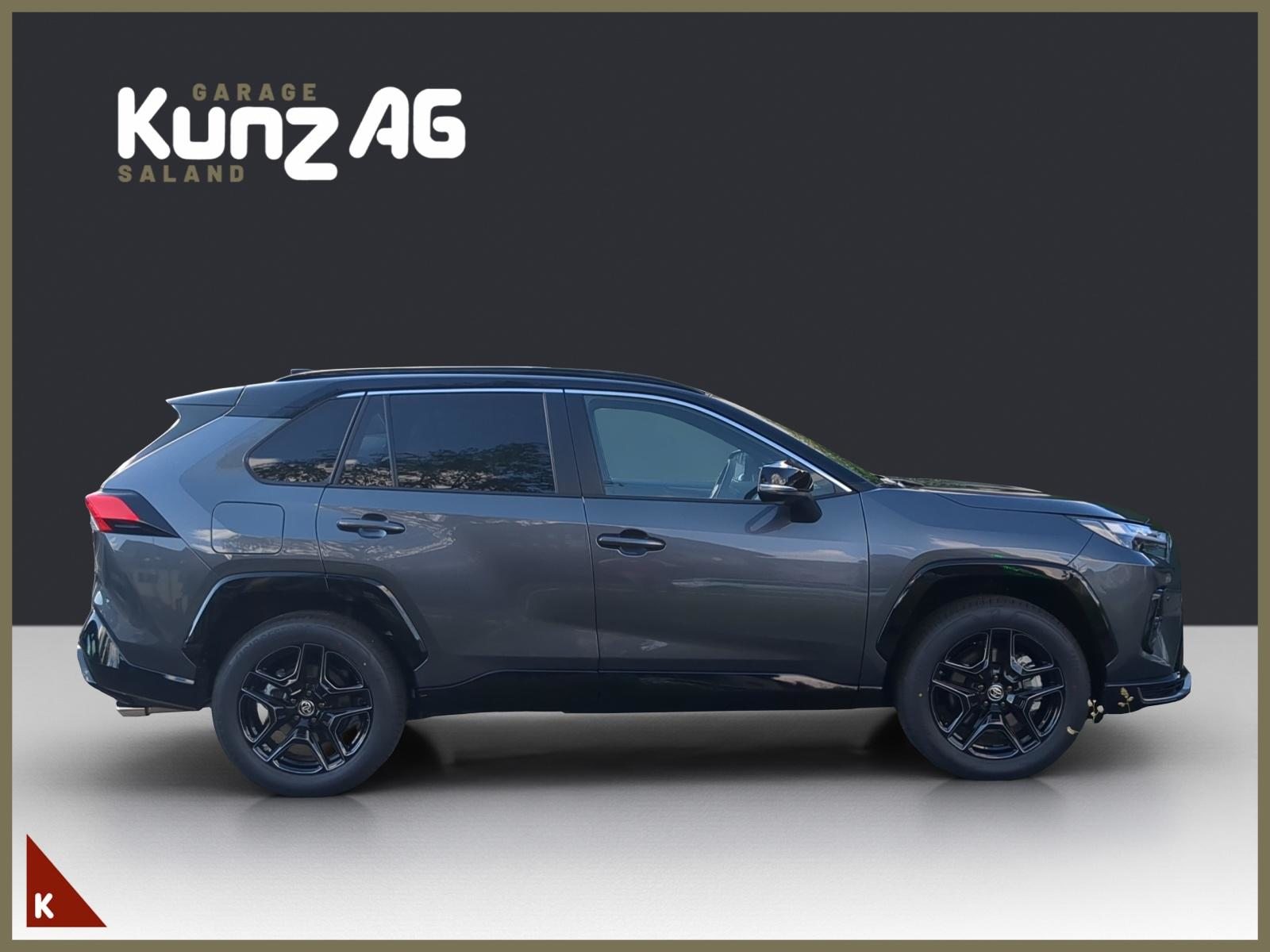TOYOTA RAV4 2.5 Plug-In-Hybrid GR Sport, Hybride Rechargeable Essence/Électricité, Occasion / Utilisé, Automatique - 6