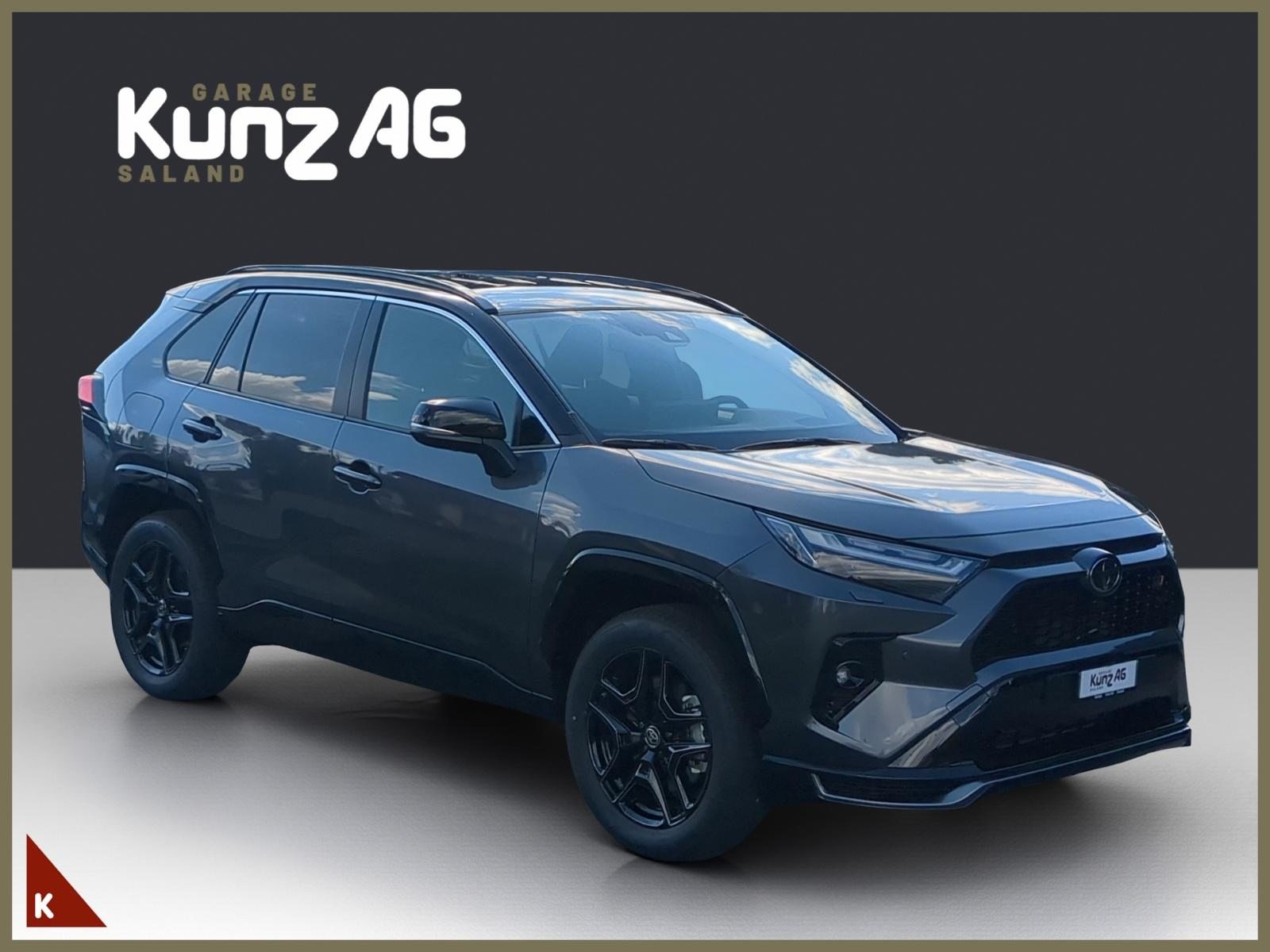 TOYOTA RAV4 2.5 Plug-In-Hybrid GR Sport, Hybride Rechargeable Essence/Électricité, Occasion / Utilisé, Automatique - 7