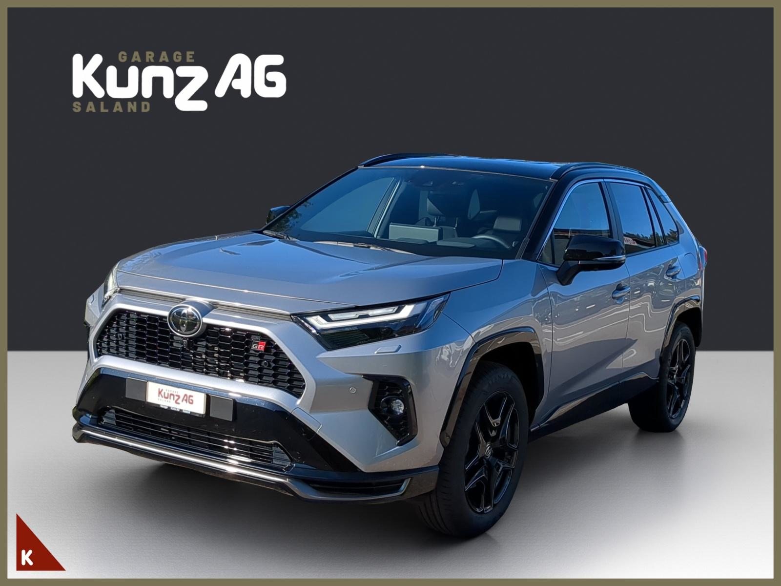 TOYOTA RAV4 2.5 Plug-In-Hybrid GR Sport