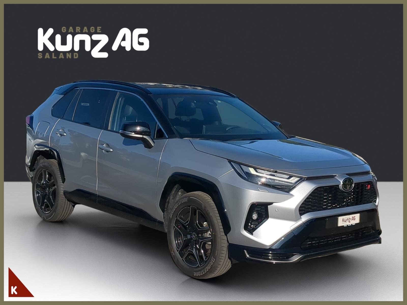 TOYOTA RAV4 2.5 Plug-In-Hybrid GR Sport, Hybride Rechargeable Essence/Électricité, Occasion / Utilisé, Automatique - 7