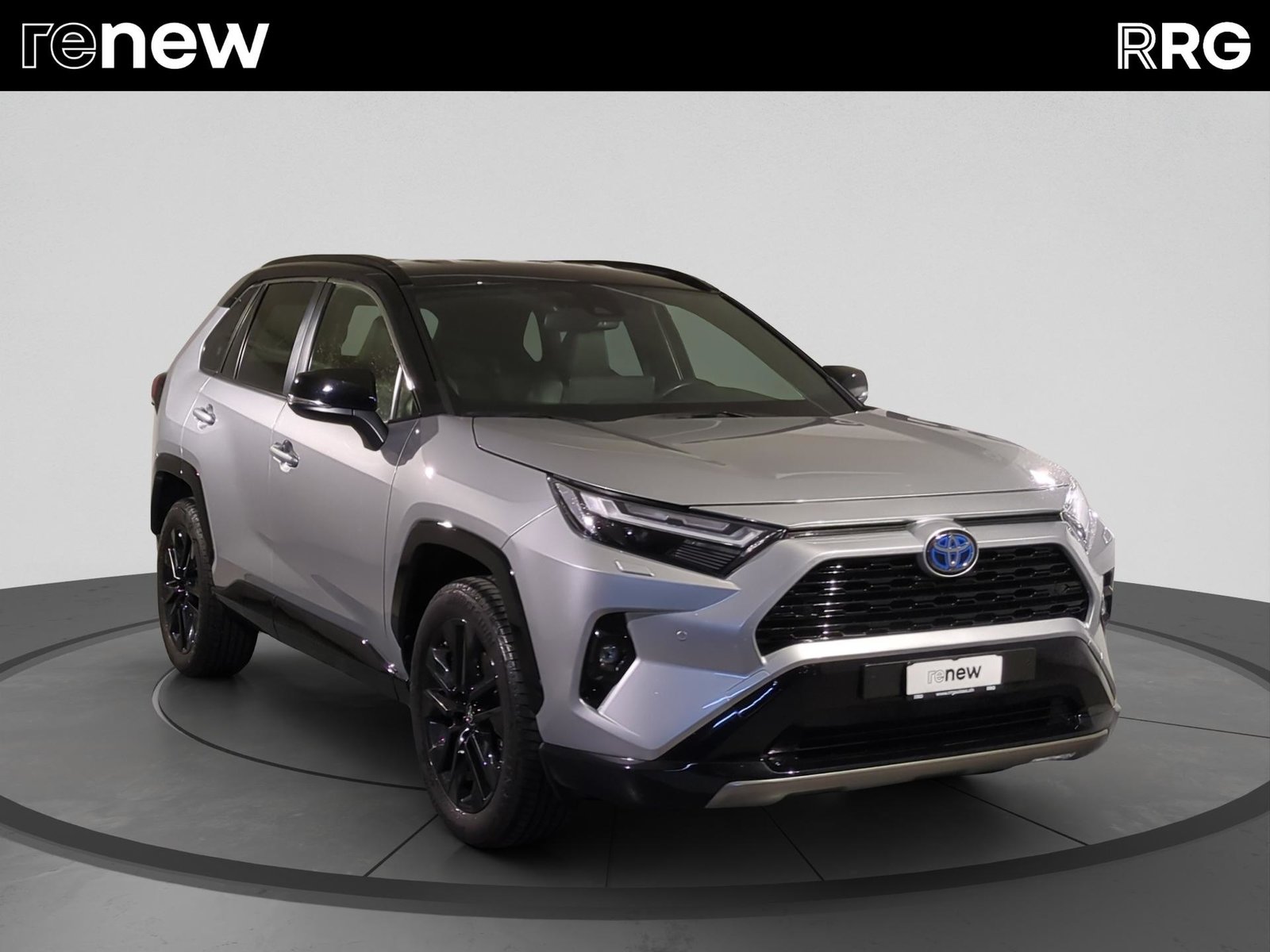 TOYOTA RAV-4 2.5 HSD Style e-CVT 4WD
