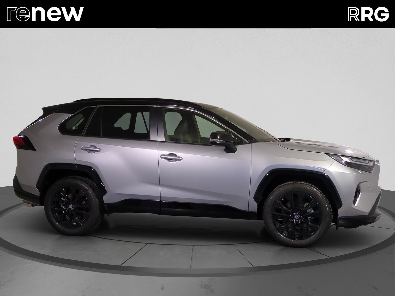 TOYOTA RAV-4 2.5 HSD Style e-CVT 4WD, Full-Hybrid Petrol/Electric, Second hand / Used, Automatic - 2