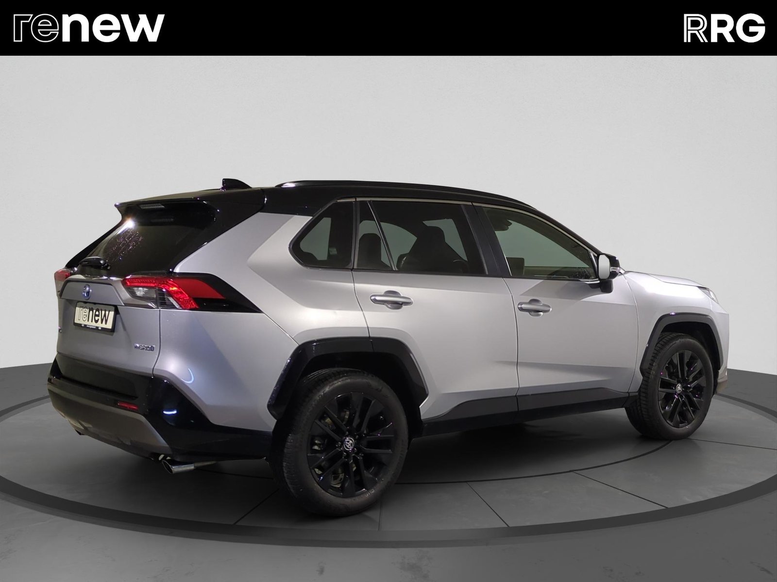 TOYOTA RAV-4 2.5 HSD Style e-CVT 4WD, Full-Hybrid Petrol/Electric, Second hand / Used, Automatic - 3