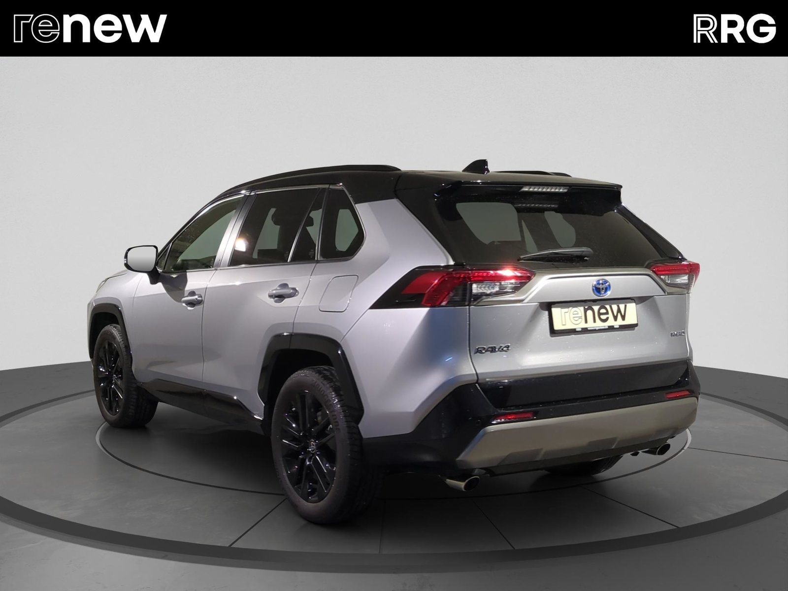 TOYOTA RAV-4 2.5 HSD Style e-CVT 4WD, Full-Hybrid Petrol/Electric, Second hand / Used, Automatic - 5