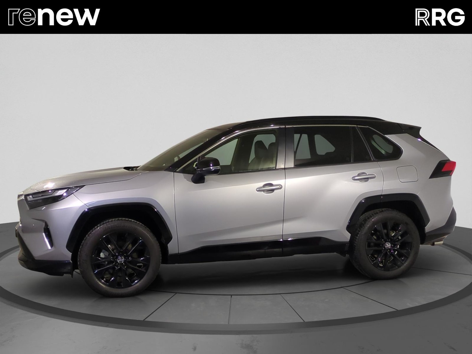 TOYOTA RAV-4 2.5 HSD Style e-CVT 4WD, Full-Hybrid Petrol/Electric, Second hand / Used, Automatic - 6