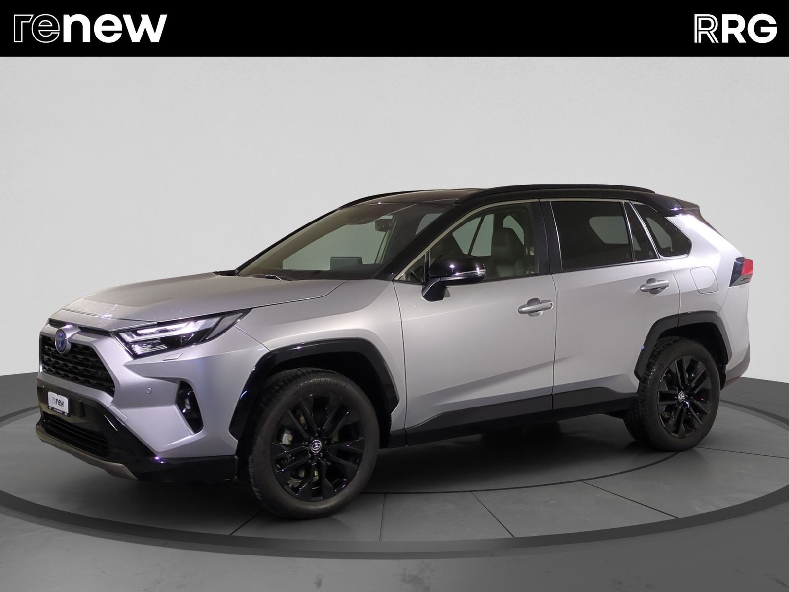 TOYOTA RAV-4 2.5 HSD Style e-CVT 4WD, Full-Hybrid Petrol/Electric, Second hand / Used, Automatic - 7