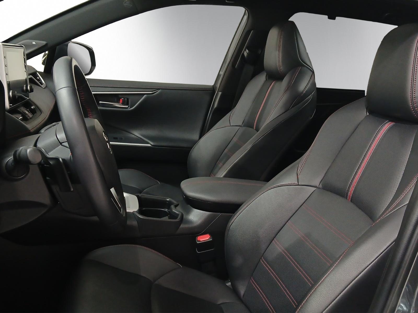 TOYOTA RAV4 2.5 Plug-In-Hybrid Platinum, Plug-in-Hybrid Benzin/Elektro, Occasion / Gebraucht, Automatik - 6