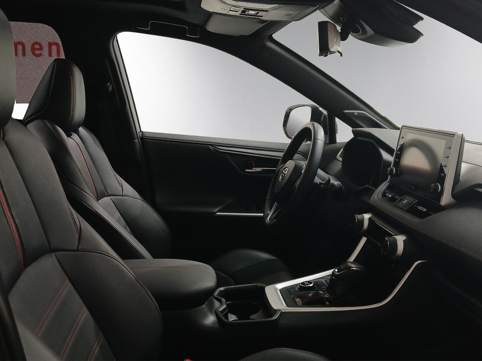 TOYOTA RAV4 2.5 Plug-In-Hybrid Platinum, Plug-in-Hybrid Benzin/Elektro, Occasion / Gebraucht, Automatik - 7