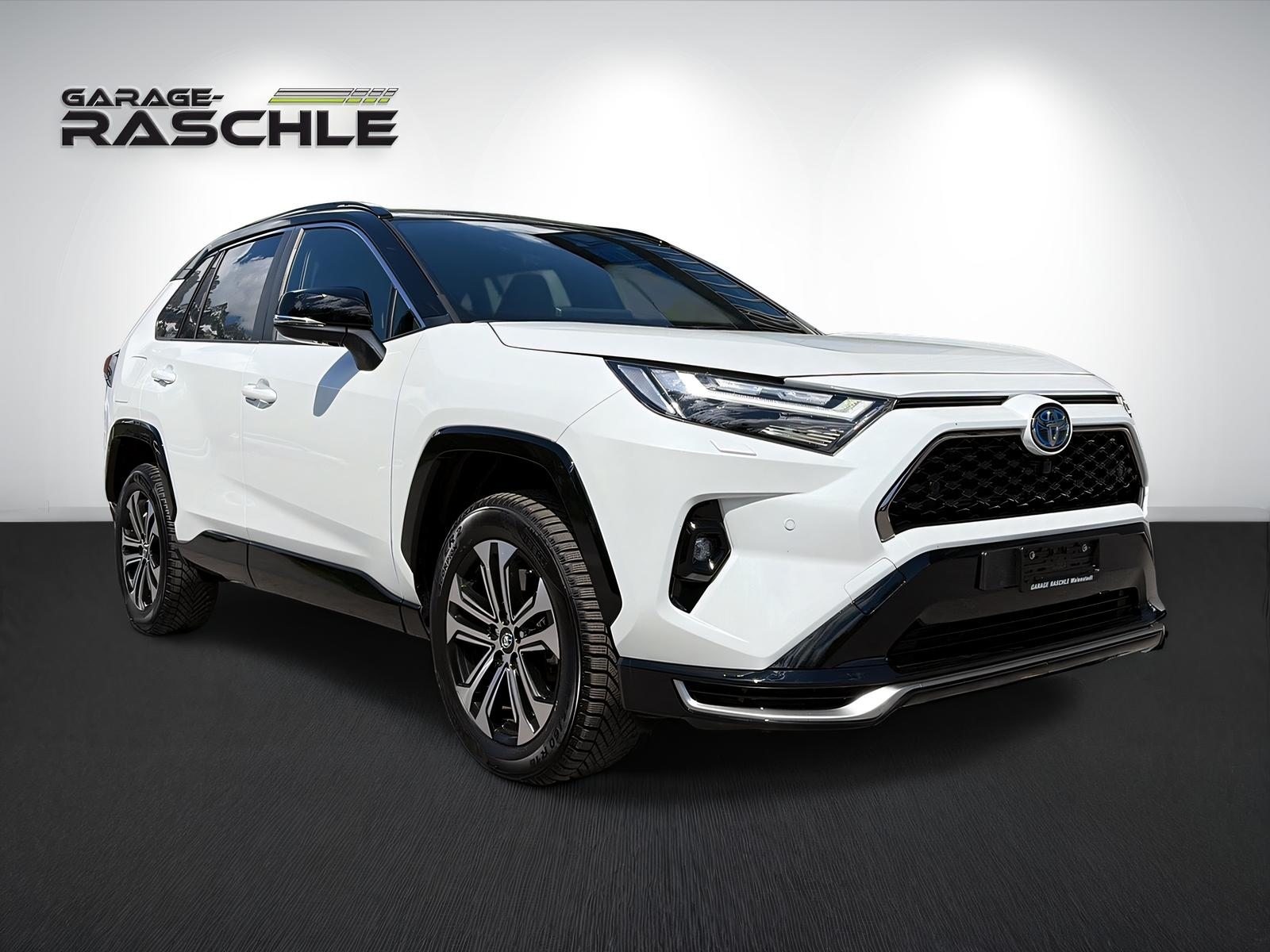 TOYOTA RAV4 2.5 Plug-In-Hybrid Platinum