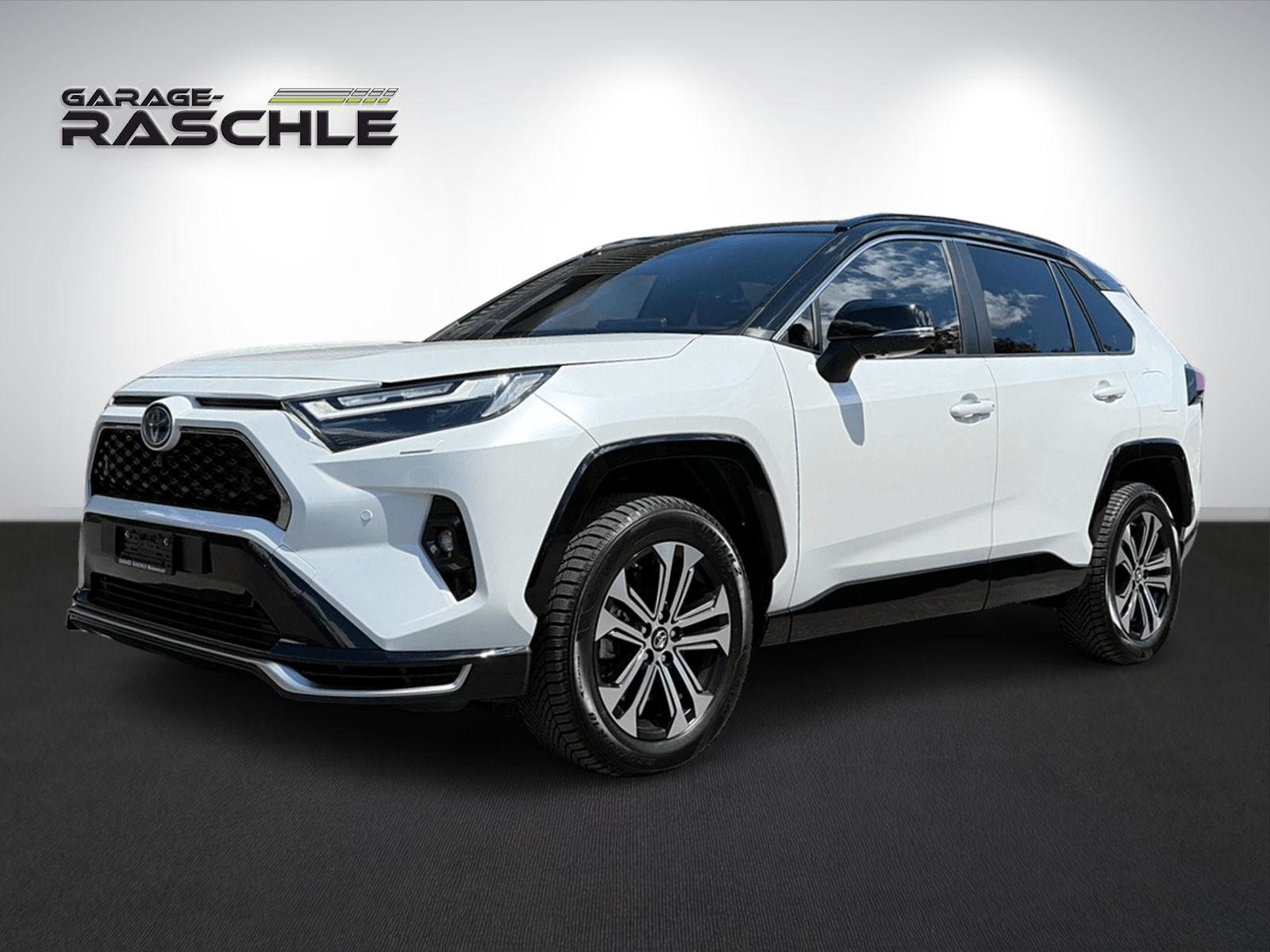TOYOTA RAV4 2.5 Plug-In-Hybrid Platinum, Plug-in-Hybrid Benzina/Elettrica, Occasioni / Usate, Automatico - 2