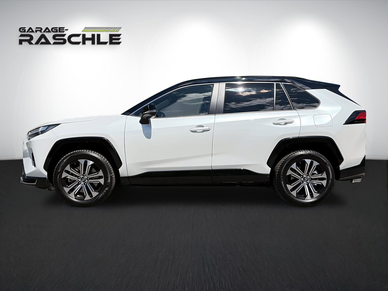 TOYOTA RAV4 2.5 Plug-In-Hybrid Platinum, Plug-in-Hybrid Benzina/Elettrica, Occasioni / Usate, Automatico - 3