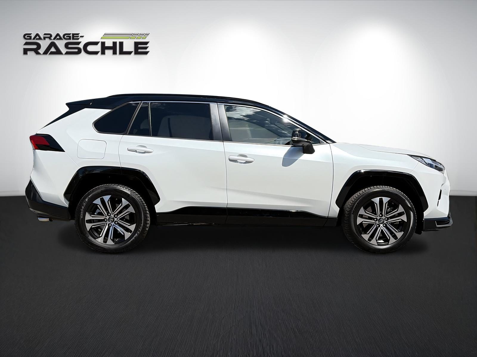 TOYOTA RAV4 2.5 Plug-In-Hybrid Platinum, Plug-in-Hybrid Benzina/Elettrica, Occasioni / Usate, Automatico - 5