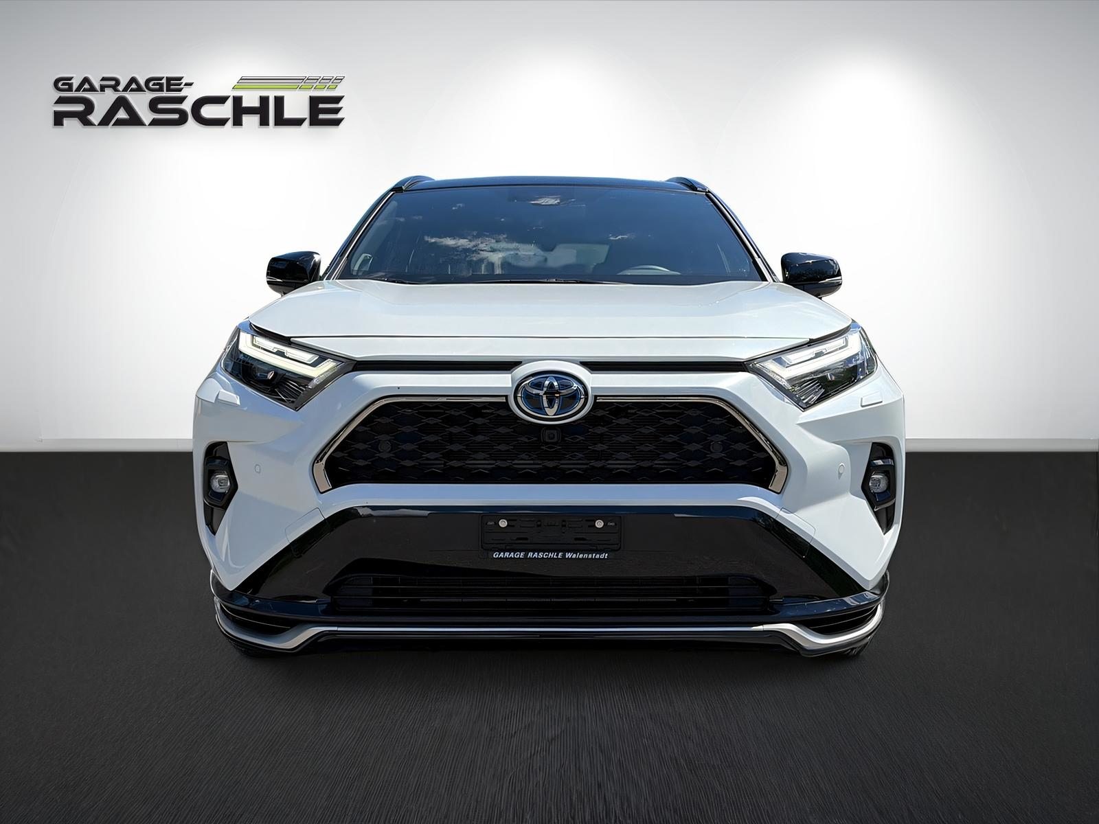TOYOTA RAV4 2.5 Plug-In-Hybrid Platinum, Plug-in-Hybrid Benzina/Elettrica, Occasioni / Usate, Automatico - 6