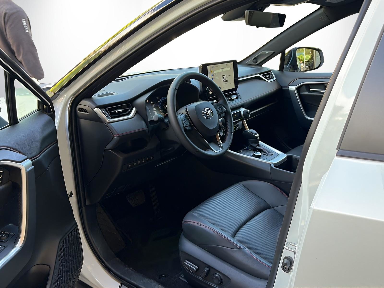 TOYOTA RAV4 2.5 Plug-In-Hybrid Platinum, Plug-in-Hybrid Benzina/Elettrica, Occasioni / Usate, Automatico - 7
